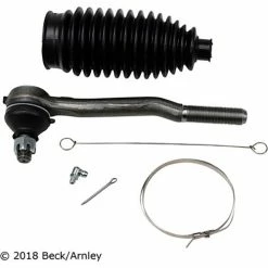 Deals 👏 Inner Tie Rod End W/Boot Kit - Beck Arnley 101-8140 😍