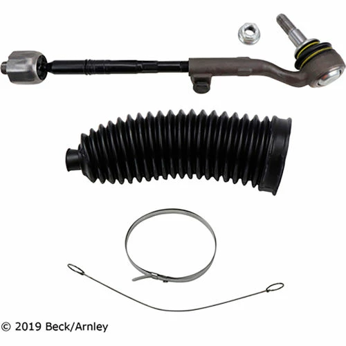 Coupon ๐ Tie Rod Assembly W/Boot Kit - Beck Arnley 101-8391 ๐