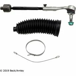 Discount 🛒 Tie Rod Assembly W/Boot Kit - Beck Arnley 101-8392 😉