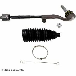Best Sale 🛒 Tie Rod Assembly W/Boot Kit - Beck Arnley 101-8393 🤩