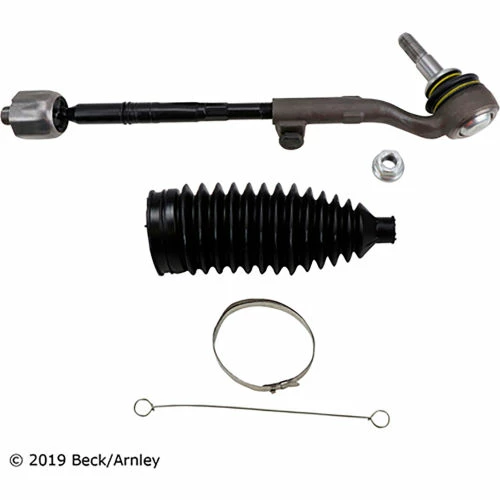 Best Sale 🛒 Tie Rod Assembly W/Boot Kit - Beck Arnley 101-8393 🤩