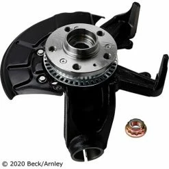 Coupon 😀 Knuckle Assembly With Bearing And Hub - Beck Arnley 105-0022 🛒