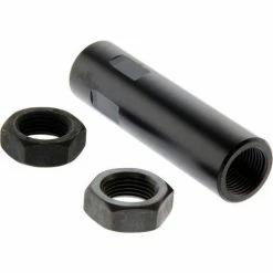 Budget 👏 Centric Premium Tie Rod Adjustable Sleeve, Centric Parts 612.63815 🔥