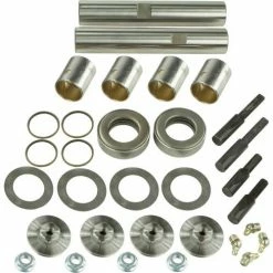 Coupon 😀 Steering King Pin Set - Mevotech Supreme MS400194 😀