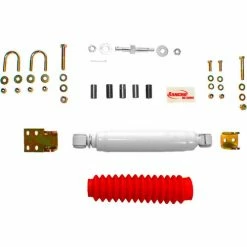 Best deal 😉 Single Steering Damper Kit, Rancho RS97265 👏