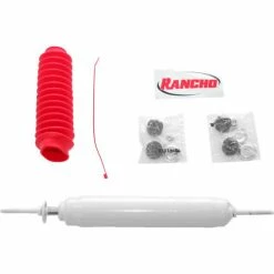 New 🔥 Single Steering Damper Kit, Rancho RS97335 🔥