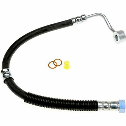 New 🌟 Power Steering Pressure Line Hose Assembly - Gates 352017 ⌛ - Image 5