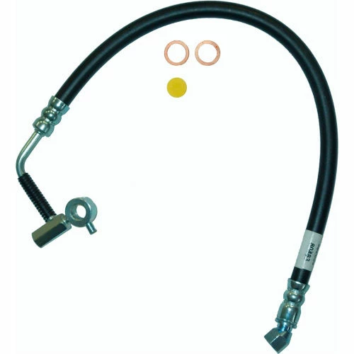 Flash Sale 🔥 Power Steering Pressure Line Hose Assembly - Gates 352033 ❤️