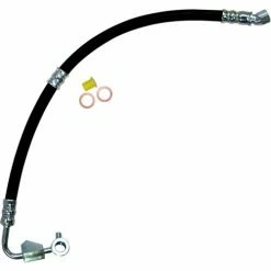 Flash Sale 👍 Power Steering Pressure Line Hose Assembly - Gates 352037 🔔