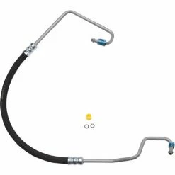 Cheapest ⌛ Power Steering Pressure Line Hose Assembly - Gates 352096 😍