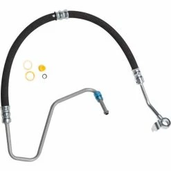 Discount 🌟 Power Steering Pressure Line Hose Assembly - Gates 352187 ⌛