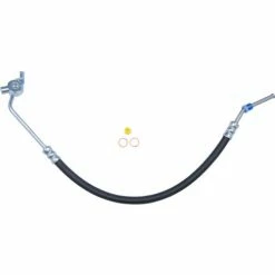Coupon 😉 Power Steering Pressure Line Hose Assembly - Gates 352191 🔥