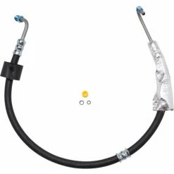 New 🔥 Power Steering Pressure Line Hose Assembly - Gates 352202 ⌛