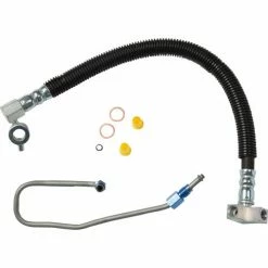 Deals 🔔 Power Steering Pressure Line Hose Assembly - Gates 352212 👍