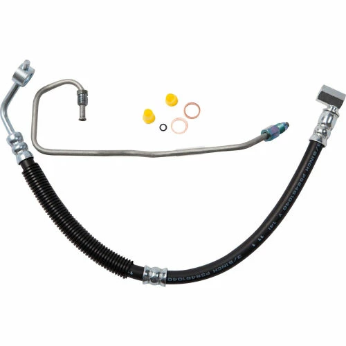 Best Sale ๐คฉ Power Steering Pressure Line Hose Assembly - Gates 352213 ๐