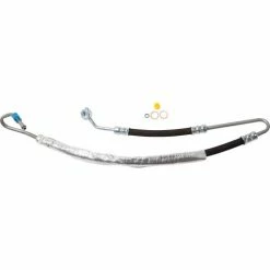 Deals 🌟 Power Steering Pressure Line Hose Assembly - Gates 352221 👍