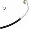 Cheap 🛒 Power Steering Return Line Hose Assembly - Gates 352255 ⌛