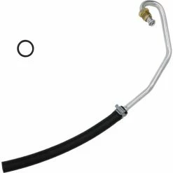 Cheap 🛒 Power Steering Return Line Hose Assembly - Gates 352255 ⌛