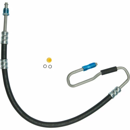 Cheapest 😍 Power Steering Pressure Line Hose Assembly - Gates 352271 ⌛