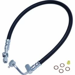 Buy 👍 Power Steering Pressure Line Hose Assembly - Gates 352333 😉