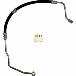 Outlet 💯 Power Steering Pressure Line Hose Assembly - Gates 352347 👏