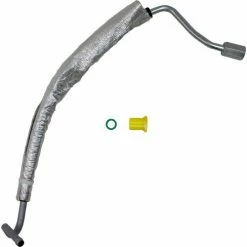 Budget 🛒 Power Steering Return Line Hose Assembly - Gates 352356 🤩