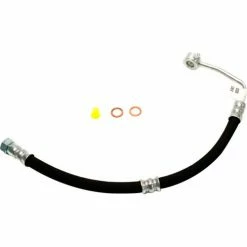 Discount 💯 Power Steering Pressure Line Hose Assembly - Gates 352423 ❤️