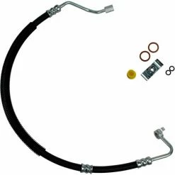 Cheapest 👏 Power Steering Pressure Line Hose Assembly - Gates 352432 🤩