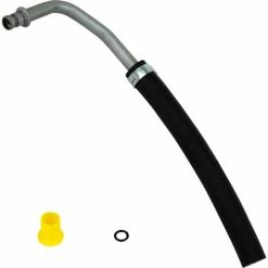 Budget ⌛ Power Steering Return Line Hose Assembly - Gates 352457 😉