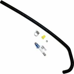 Cheapest 😍 Power Steering Return Line Hose Assembly - Gates 352461 ✨
