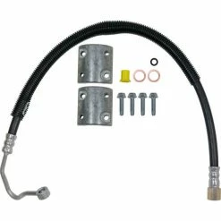 Best Pirce 🤩 Power Steering Pressure Line Hose Assembly - Gates 352493 🔔