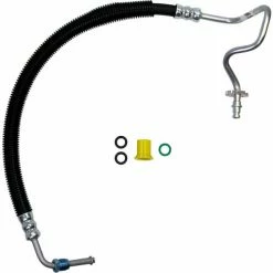 Cheap ✔️ Power Steering Pressure Line Hose Assembly - Gates 352495 ❤️