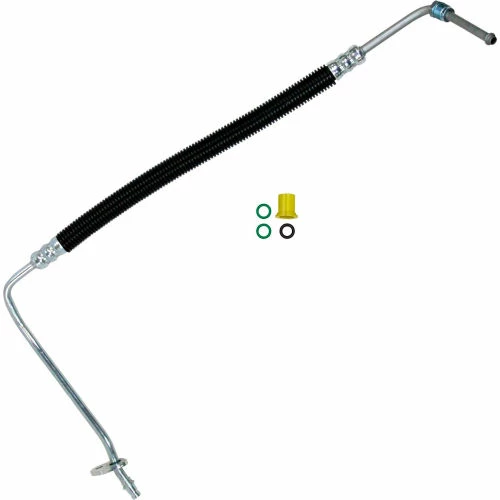 Hot Sale ๐ Power Steering Pressure Line Hose Assembly - Gates 352496 ๐