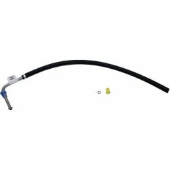 Coupon 🛒 Power Steering Return Line Hose Assembly - Gates 352504 👍