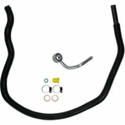 Discount 🎉 Power Steering Return Line Hose Assembly - Gates 352647 ✔️