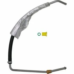 Promo 😍 Power Steering Return Line Hose Assembly - Gates 352663 😀
