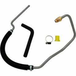Coupon 🌟 Power Steering Return Line Hose Assembly - Gates 352704 😀