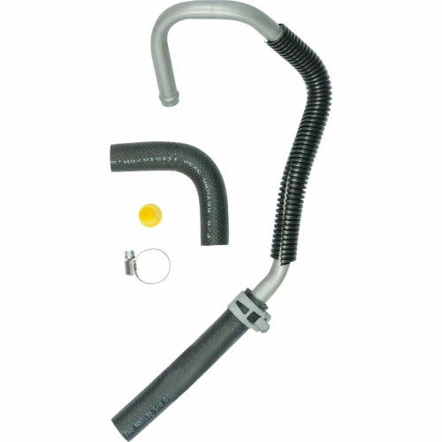 Cheap ๐ Power Steering Return Line Hose Assembly - Gates 352714 ๐