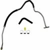 Best reviews of 🥰 Power Steering Return Line Hose Assembly - Gates 352873 🎁