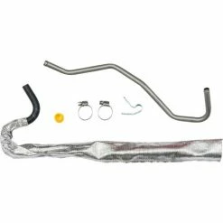 Budget 🎁 Power Steering Return Line Hose Assembly - Gates 352908 😍