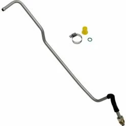 Best Pirce 🔥 Power Steering Return Line Hose Assembly - Gates 352966 🧨