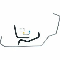 Discount 😉 Power Steering Return Line Hose Assembly - Gates 365727 👏