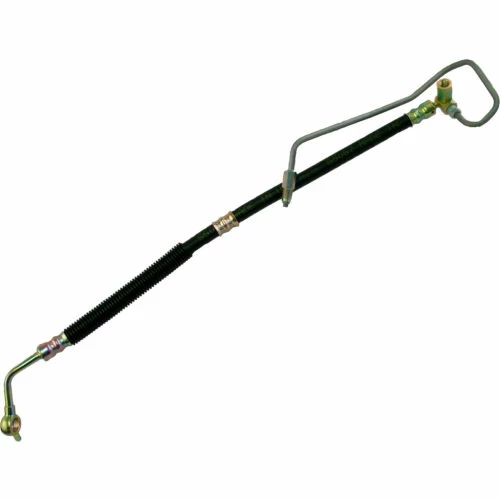 Promo 😉 Power Steering Pressure Line Hose Assembly - Gates 365809 🔥
