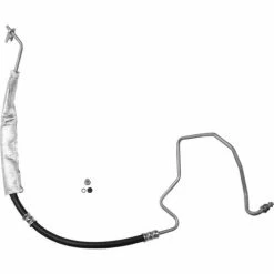 Coupon 😀 Power Steering Pressure Line Hose Assembly - Gates 365811 🔔