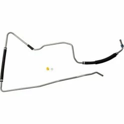 Best Pirce 🌟 Power Steering Return Line Hose Assembly - Gates 365817 🎉