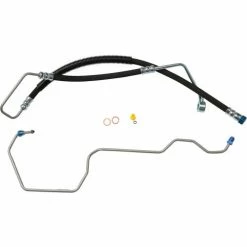 Discount 🔔 Power Steering Pressure Line Hose Assembly - Gates 365819 🔔