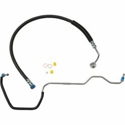 Flash Sale 🤩 Power Steering Pressure Line Hose Assembly - Gates 365821 ❤️