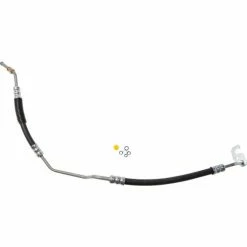 Promo ✔️ Power Steering Pressure Line Hose Assembly - Gates 365834 🔔