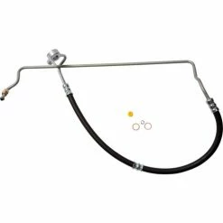 Discount ❤️ Power Steering Pressure Line Hose Assembly - Gates 365837 ⭐