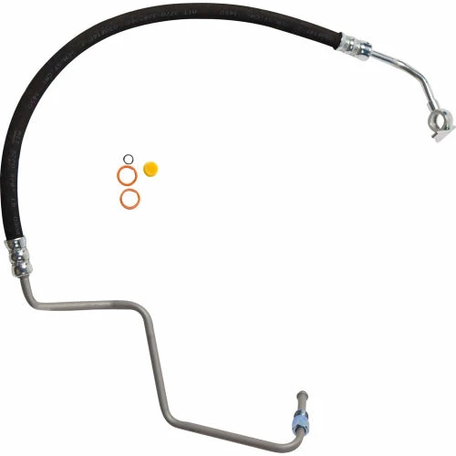 Budget 🛒 Power Steering Pressure Line Hose Assembly - Gates 365838 ✔️